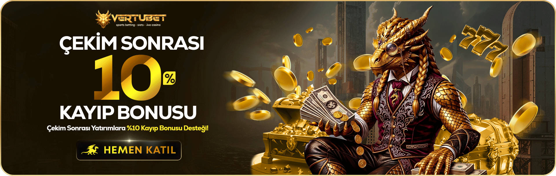 Çekim Sonrası Bonus